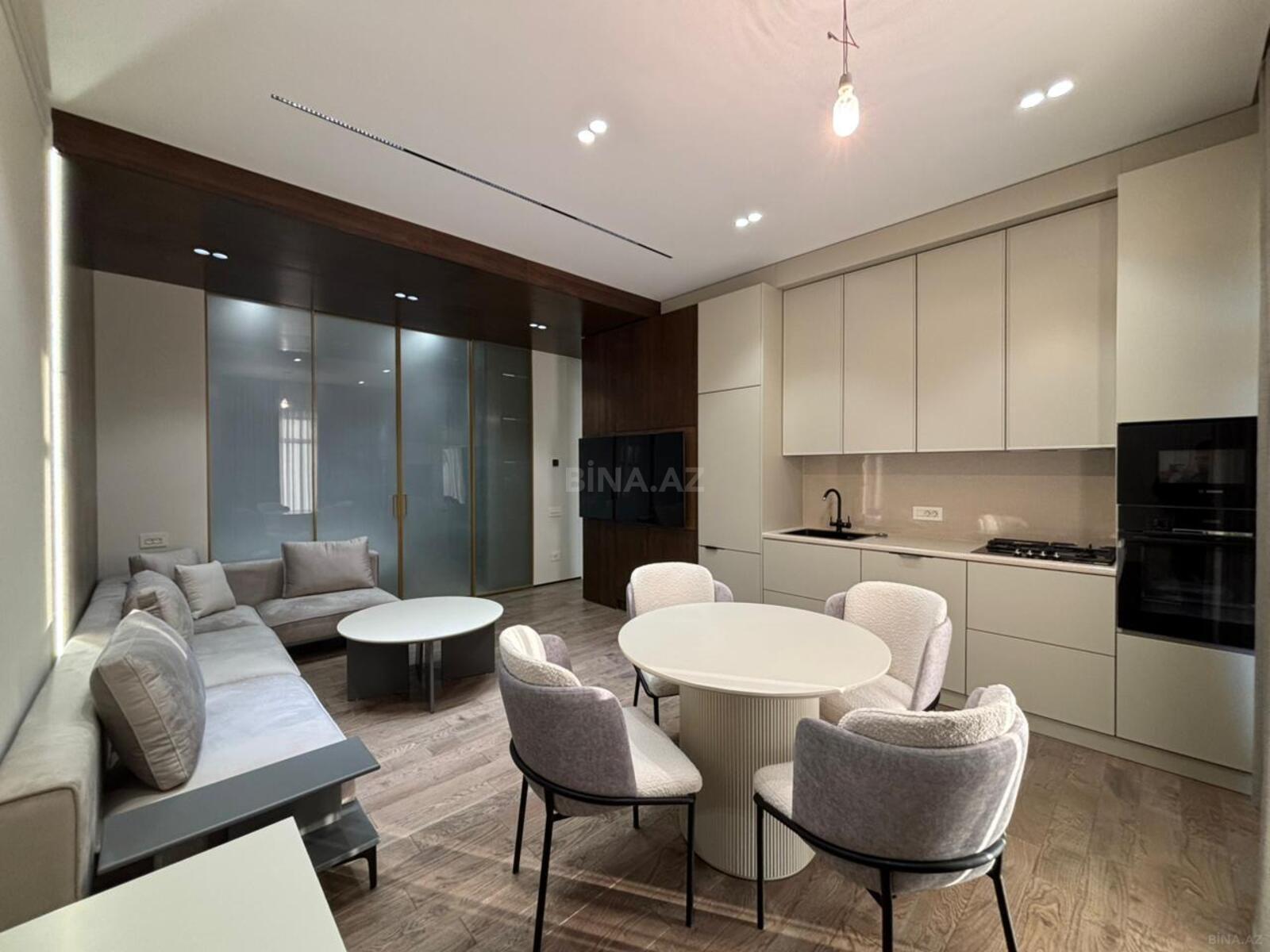 3-комн. новостройка - пос. Аг шехер - 95 м² (7)