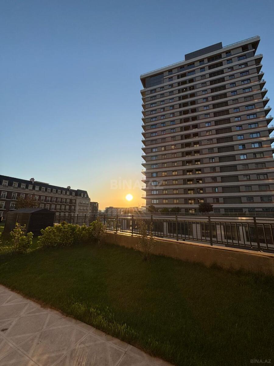 3-комн. новостройка - пос. Аг шехер - 95 м² (4)
