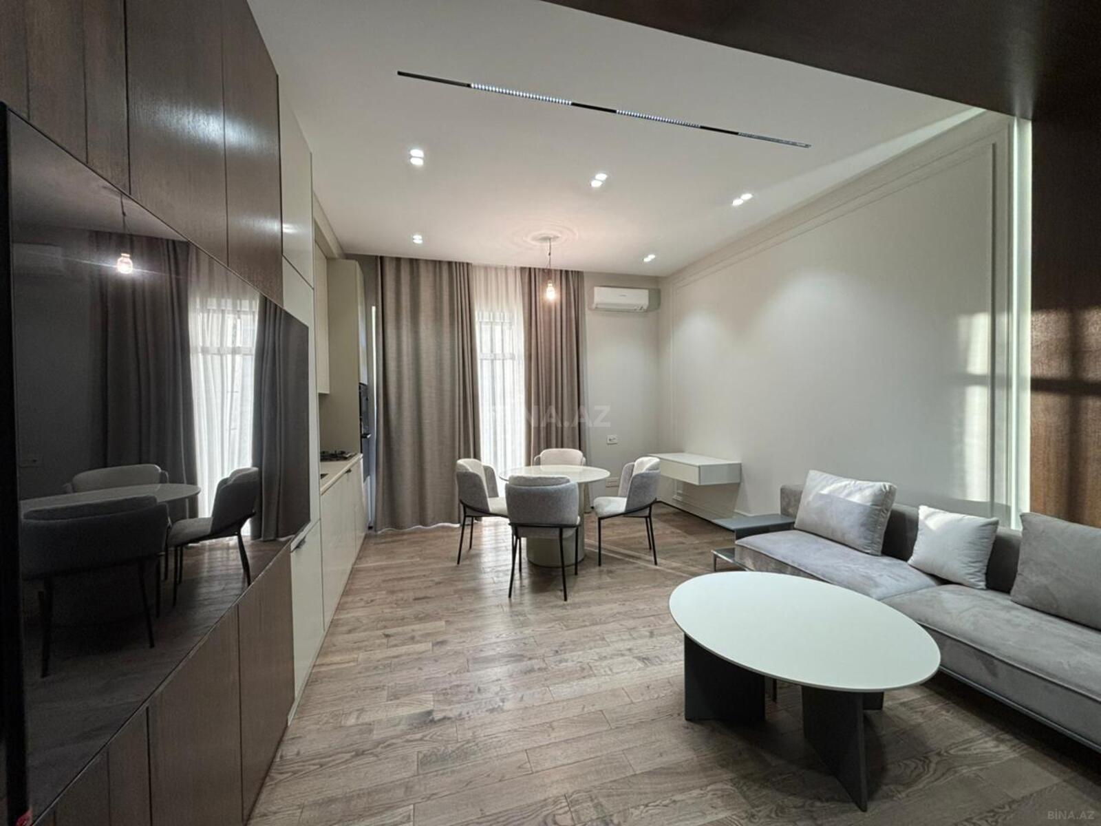 3-комн. новостройка - пос. Аг шехер - 95 м² (1)