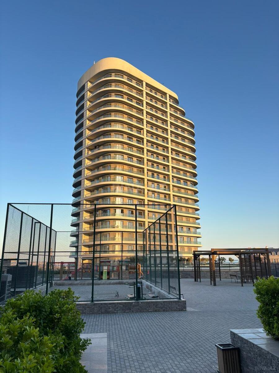 3-комн. новостройка - пос. Аг шехер - 95 м² (2)