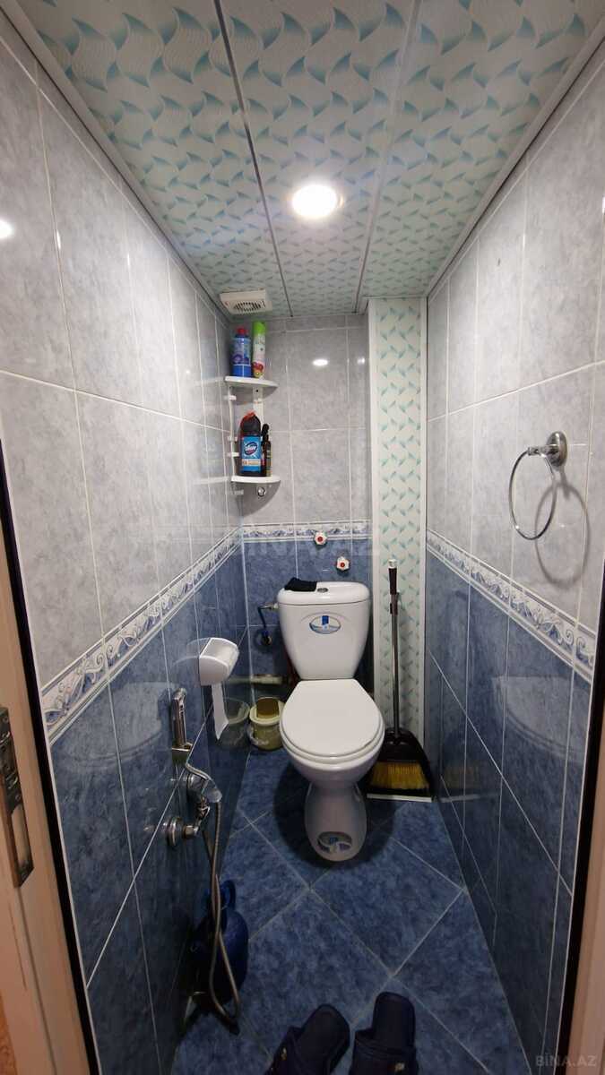 2 otaqlı köhnə tikili - Sumqayıt - 45 m² (13)