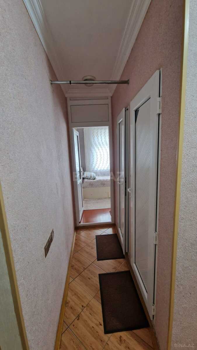 2 otaqlı köhnə tikili - Sumqayıt - 45 m² (11)