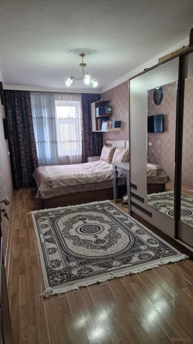 2 otaqlı köhnə tikili - Sumqayıt - 45 m² (4)
