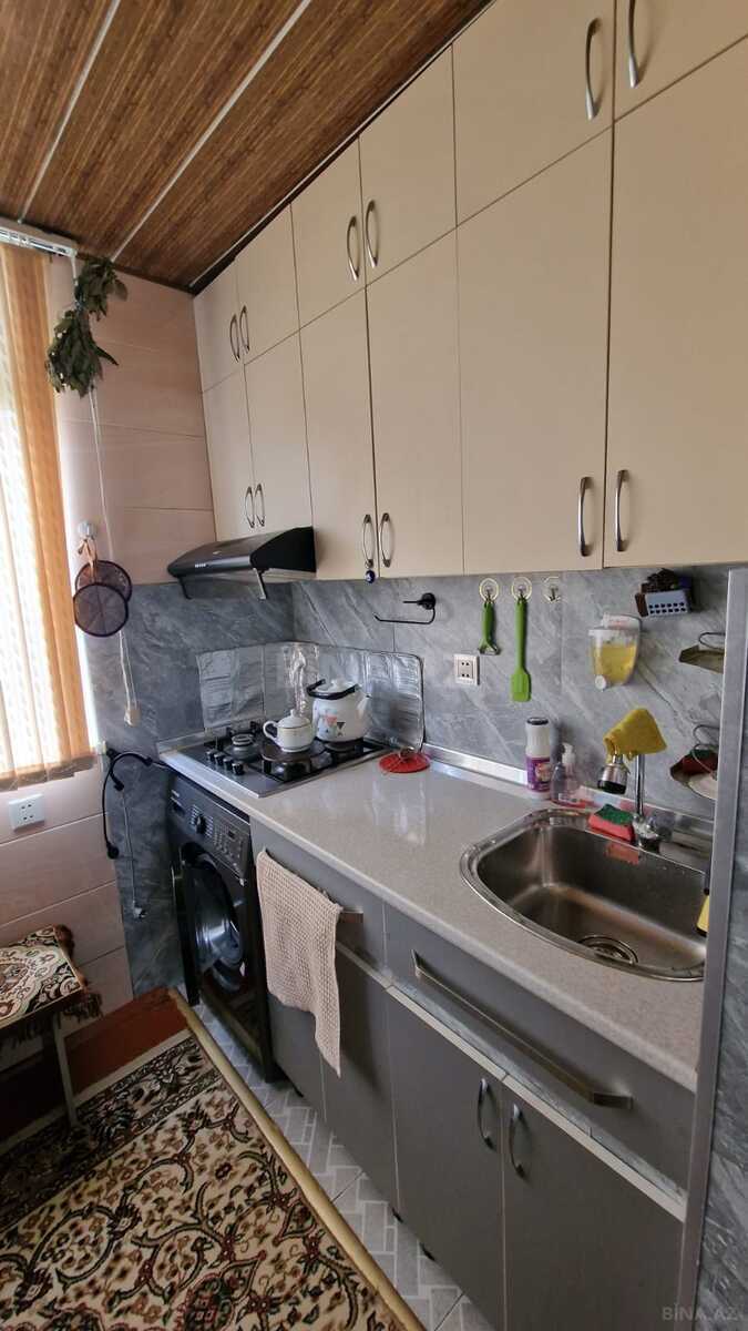 2 otaqlı köhnə tikili - Sumqayıt - 45 m² (12)