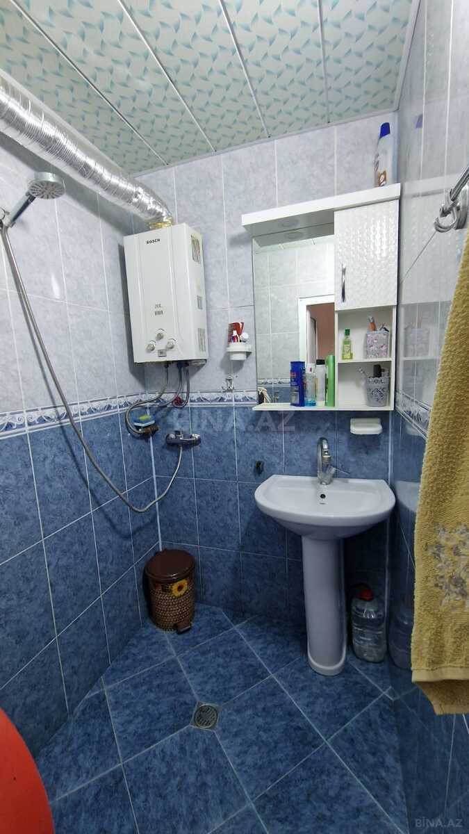 2 otaqlı köhnə tikili - Sumqayıt - 45 m² (14)