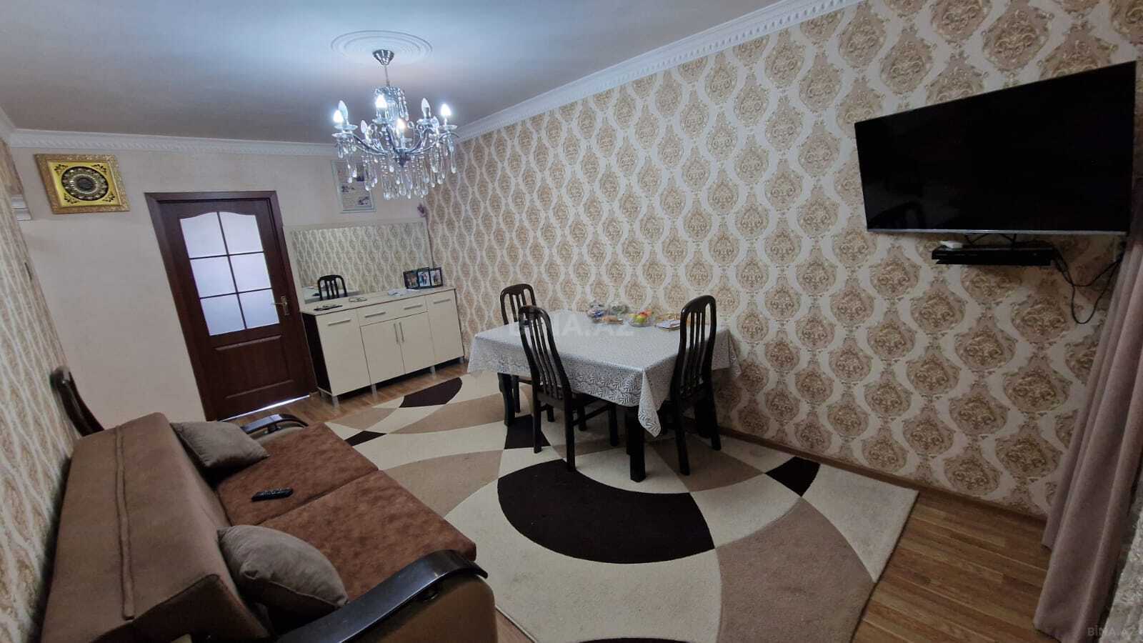 2 otaqlı köhnə tikili - Sumqayıt - 45 m² (2)