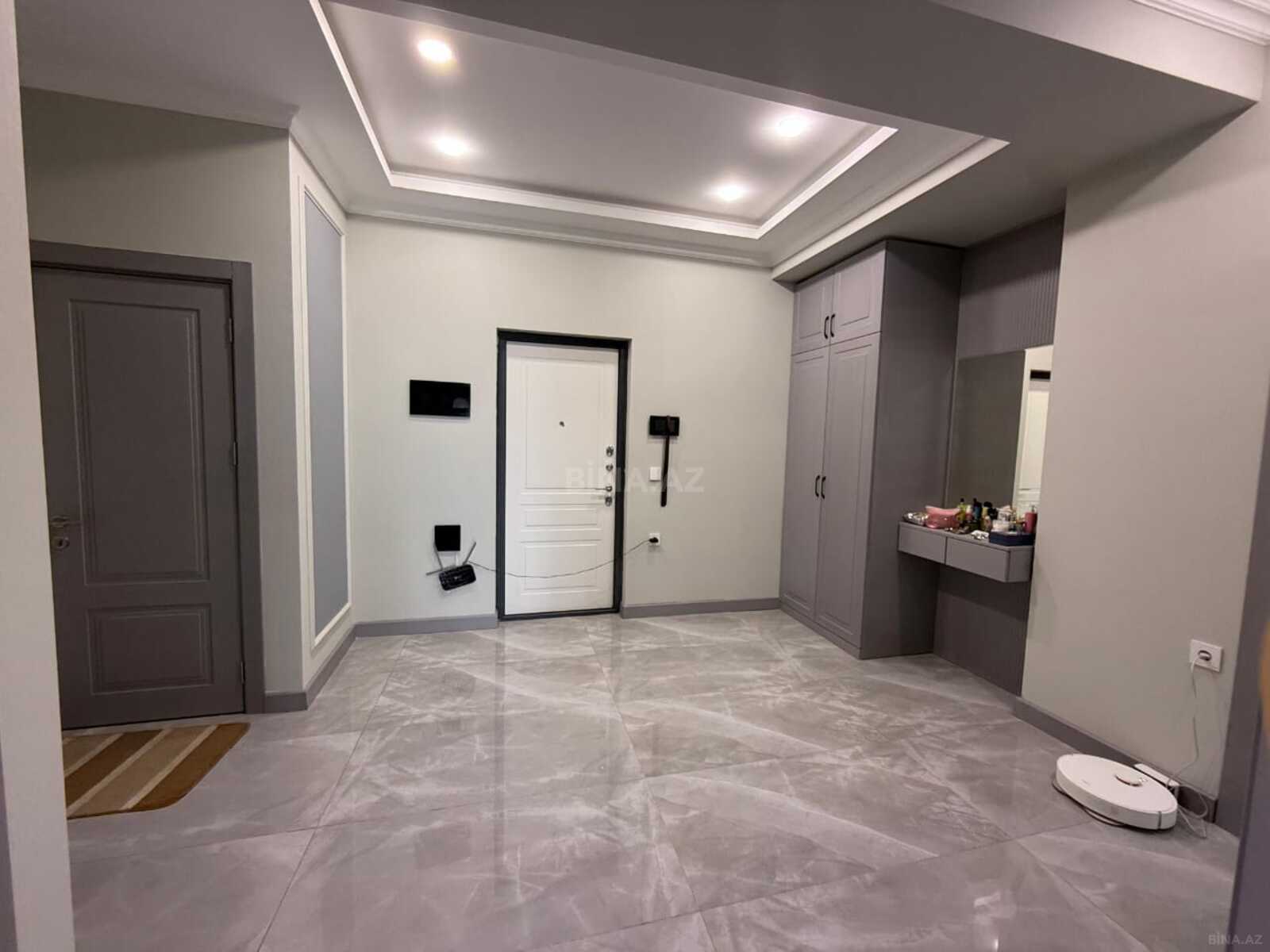 3-комн. новостройка - м. Дернегюль - 95 м² (7)