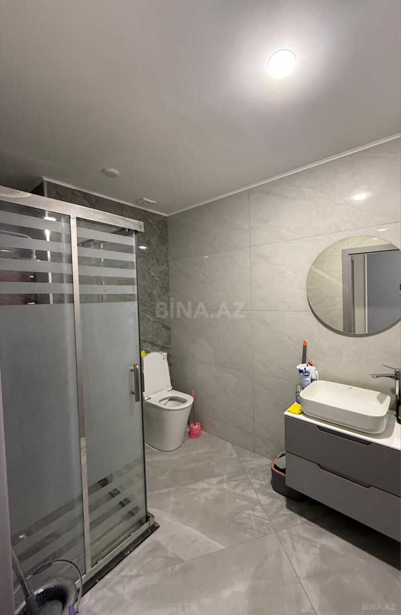 3-комн. новостройка - м. Дернегюль - 95 м² (9)