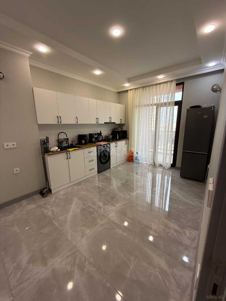 3-комн. новостройка - м. Дернегюль - 95 м² (5)