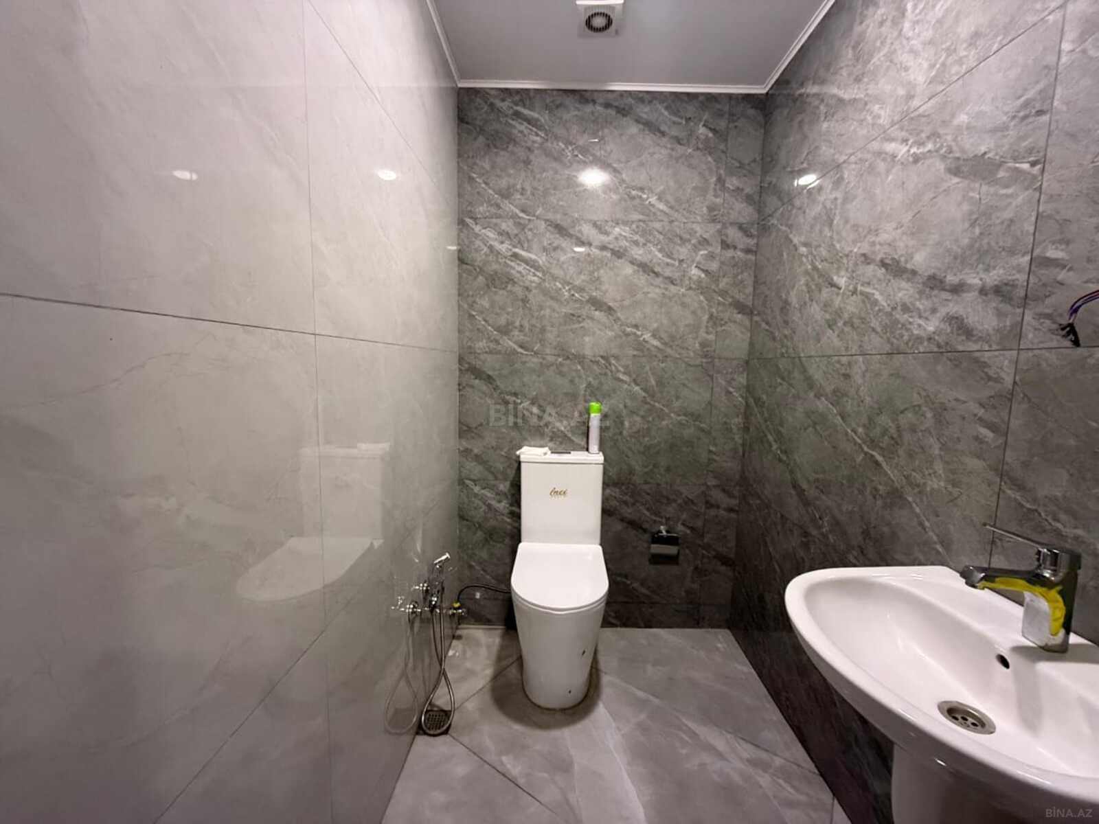 3-комн. новостройка - м. Дернегюль - 95 м² (8)
