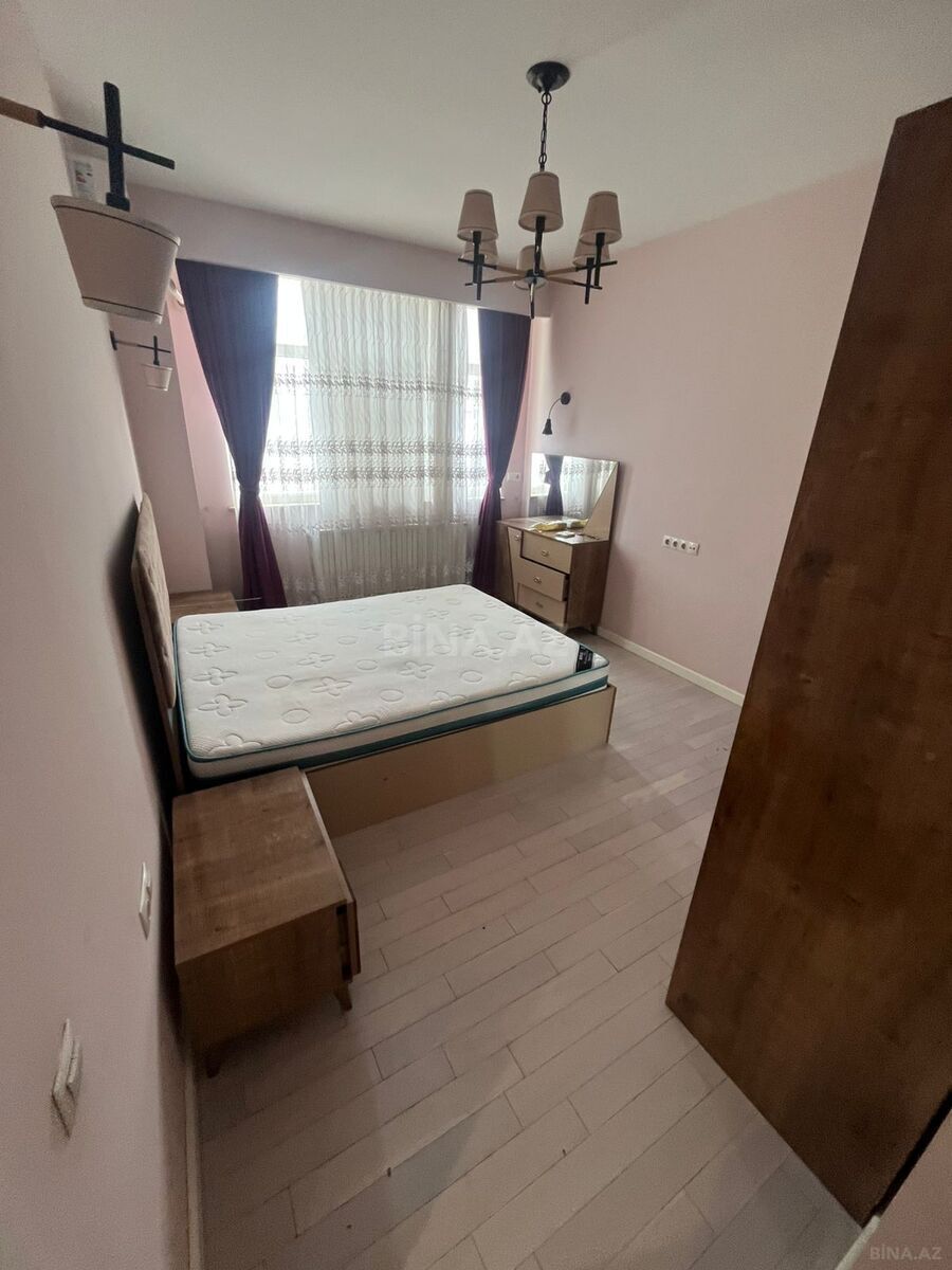 3-комн. новостройка - м. Ази Асланов - 81 м² (5)
