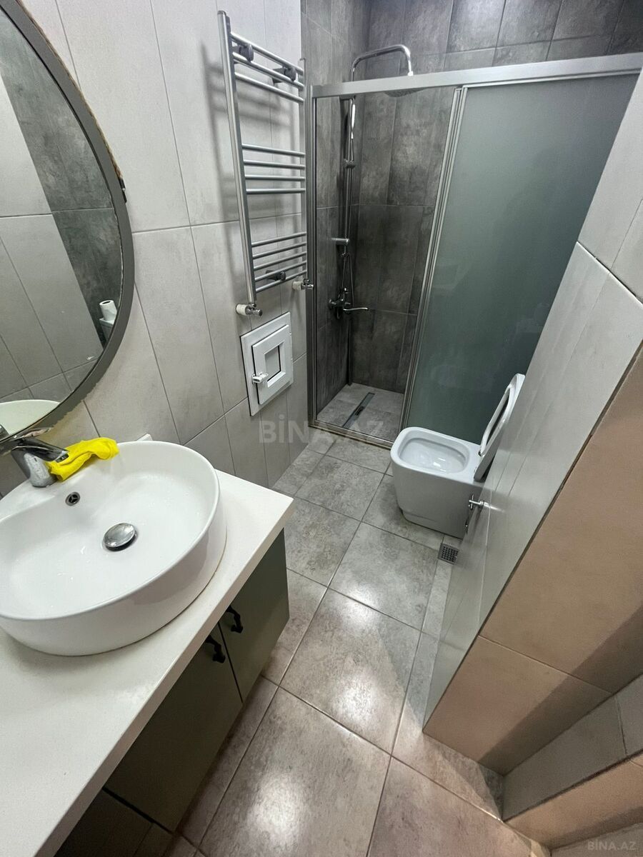 3-комн. новостройка - м. Ази Асланов - 81 м² (8)