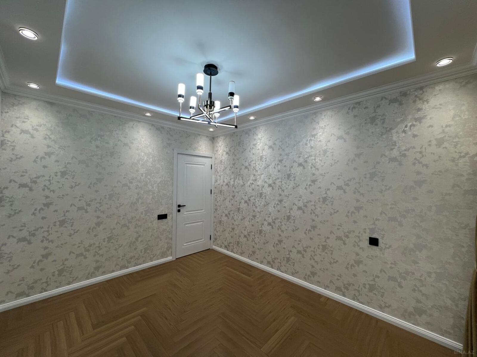 3-комн. вторичка - м. Халглар Достлугу - 80 м² (14)