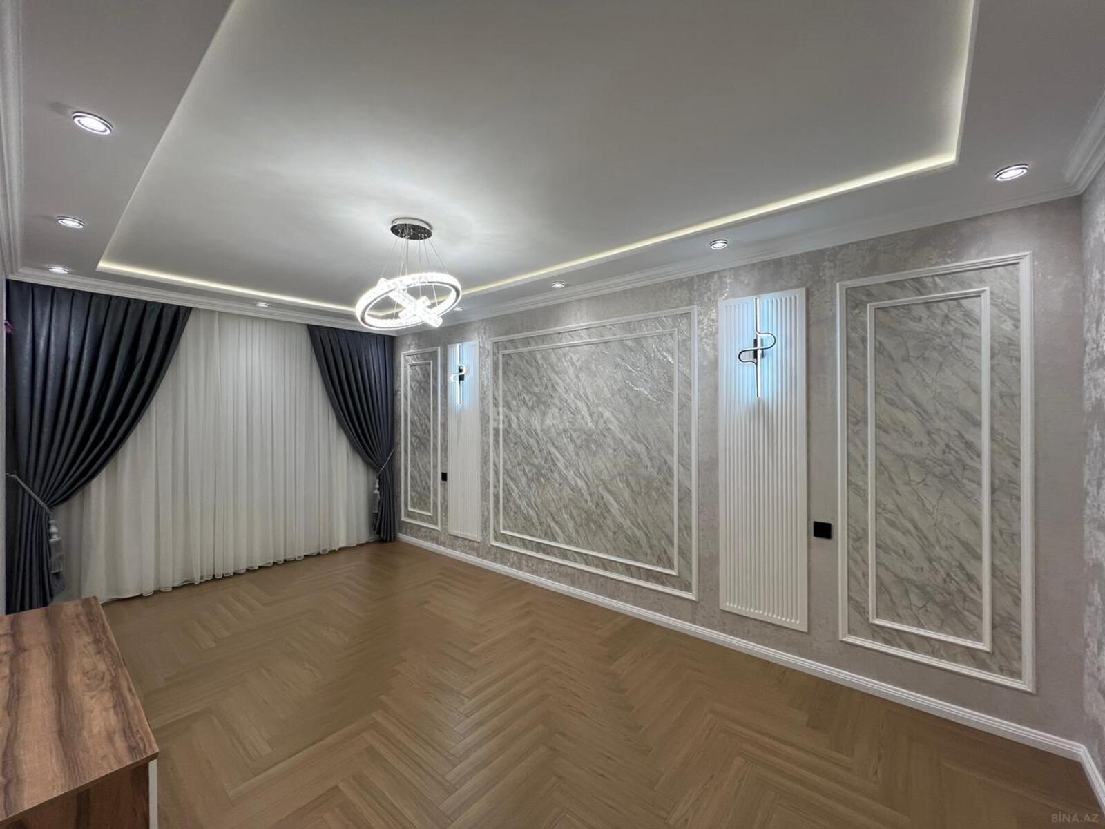 3-комн. вторичка - м. Халглар Достлугу - 80 м² (4)