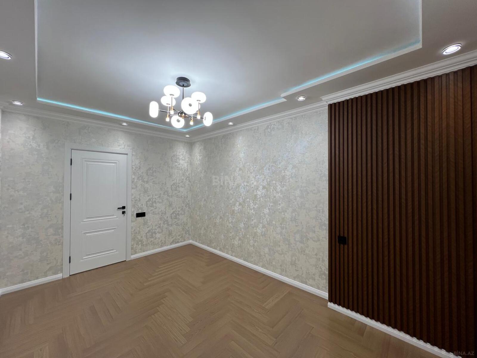 3-комн. вторичка - м. Халглар Достлугу - 80 м² (11)