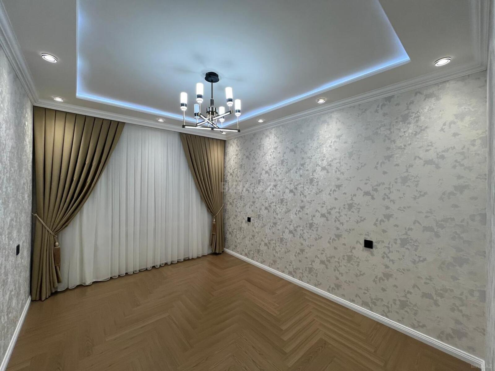 3-комн. вторичка - м. Халглар Достлугу - 80 м² (13)