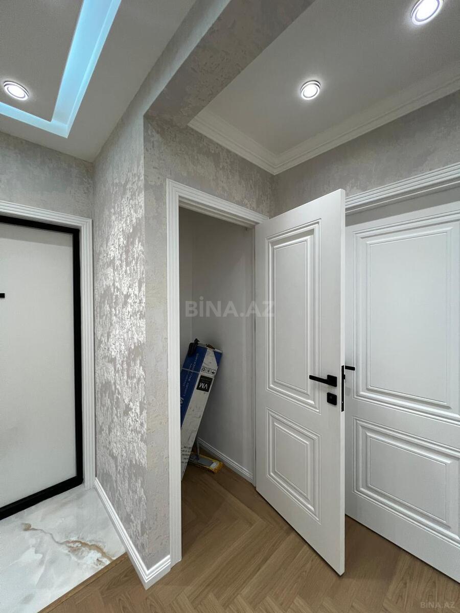 3-комн. вторичка - м. Халглар Достлугу - 80 м² (3)