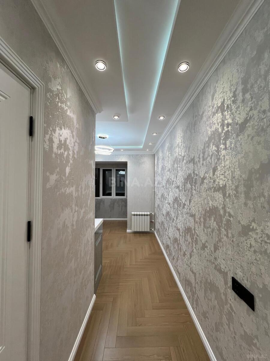 3-комн. вторичка - м. Халглар Достлугу - 80 м² (6)