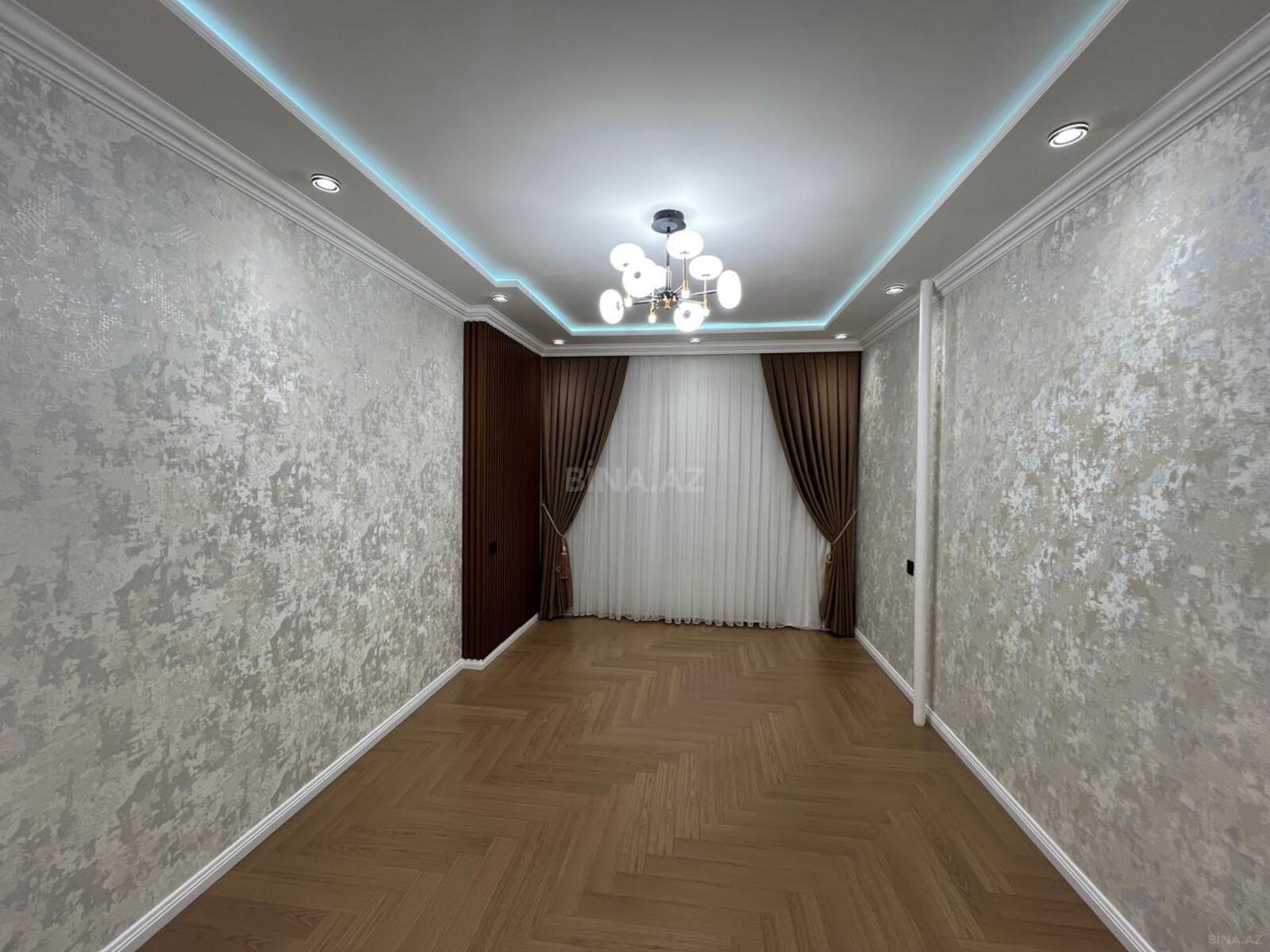 3-комн. вторичка - м. Халглар Достлугу - 80 м² (12)