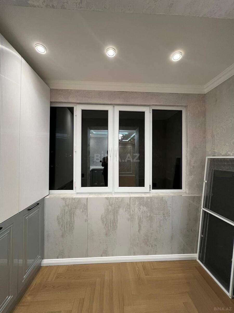 3-комн. вторичка - м. Халглар Достлугу - 80 м² (10)