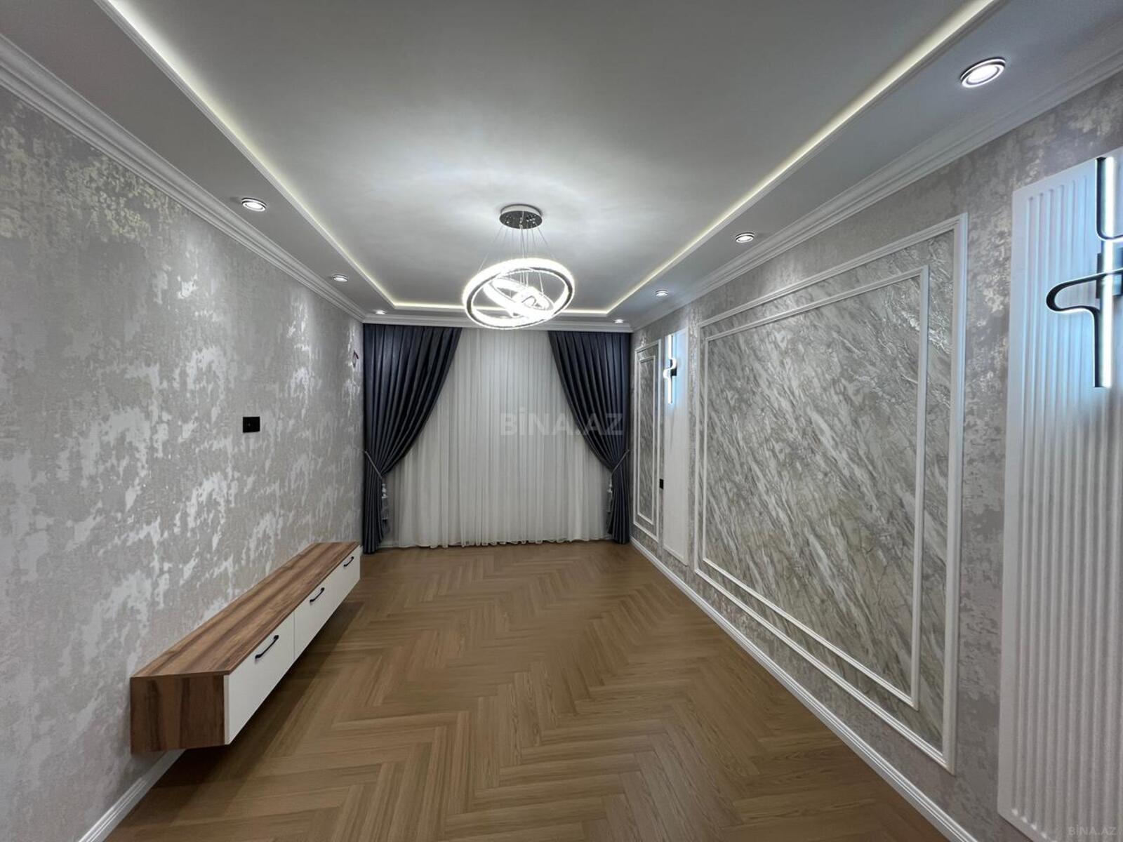 3-комн. вторичка - м. Халглар Достлугу - 80 м² (5)