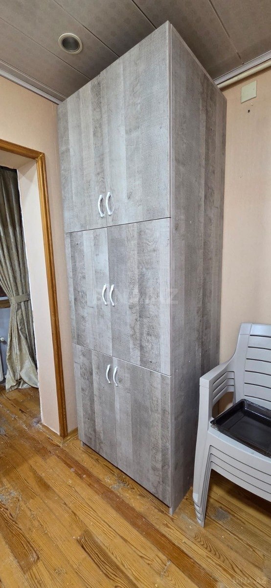 2 otaqlı köhnə tikili - Yeni Günəşli q. - 60 m² (2)