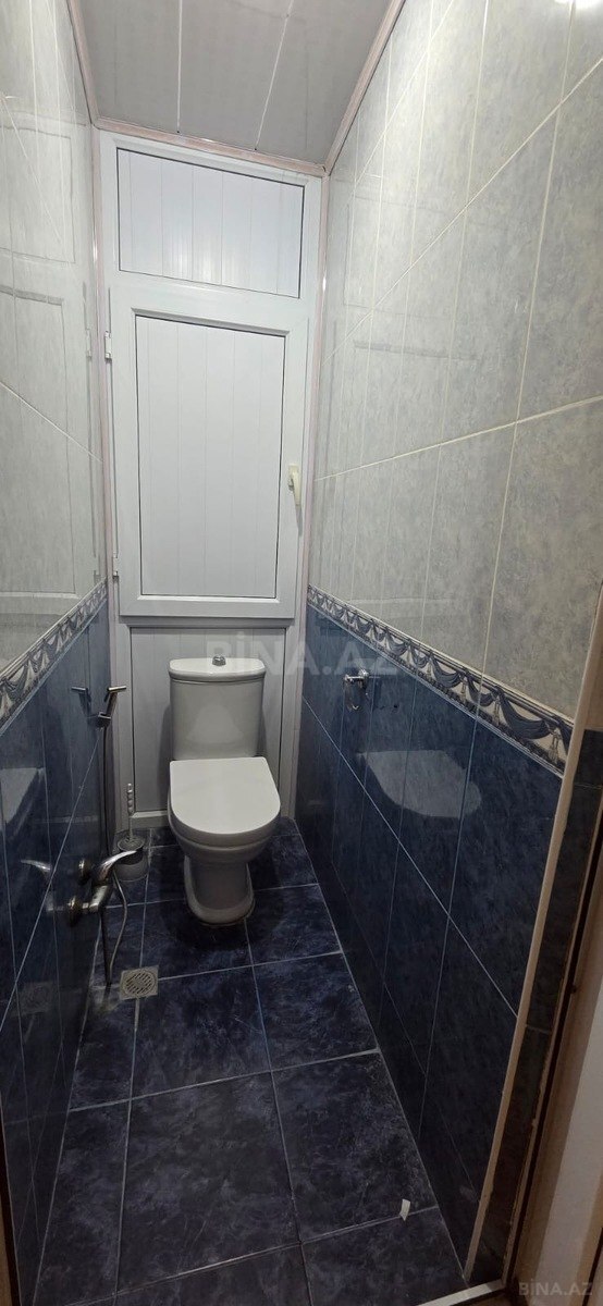 2 otaqlı köhnə tikili - Yeni Günəşli q. - 60 m² (5)