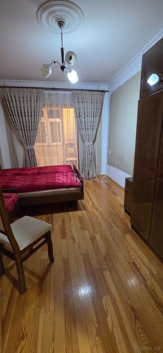 2 otaqlı köhnə tikili - Yeni Günəşli q. - 60 m² (3)