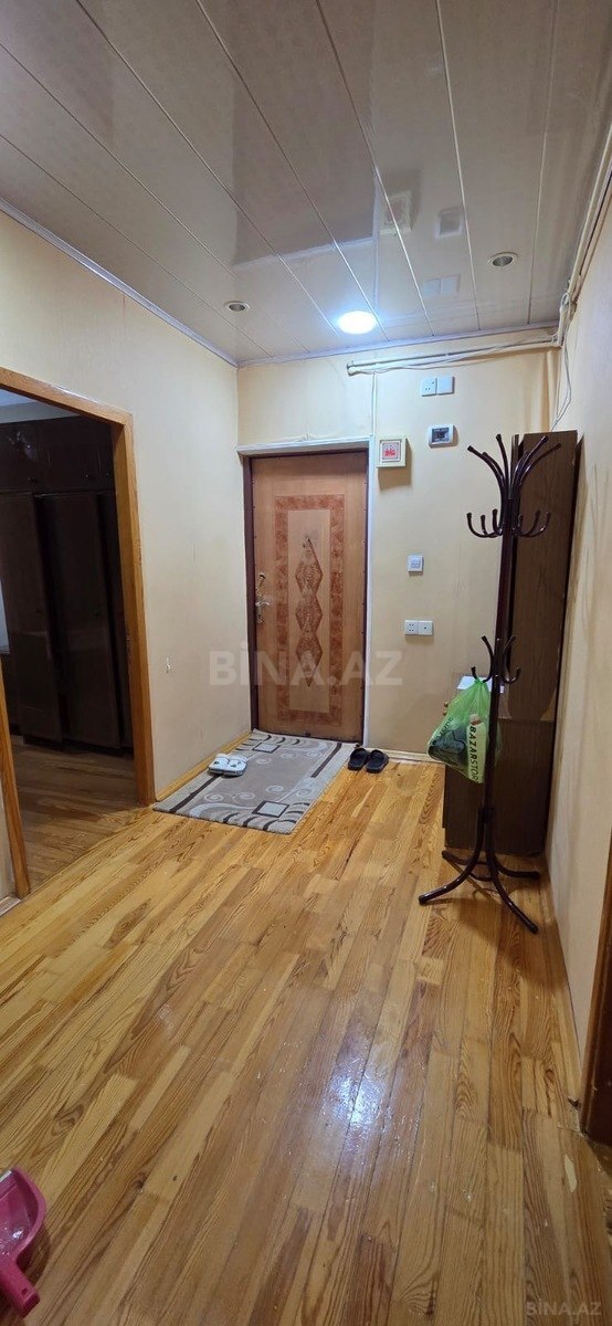 2 otaqlı köhnə tikili - Yeni Günəşli q. - 60 m² (7)