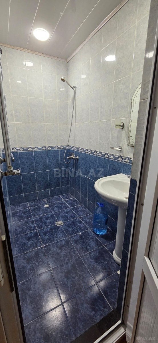 2 otaqlı köhnə tikili - Yeni Günəşli q. - 60 m² (6)