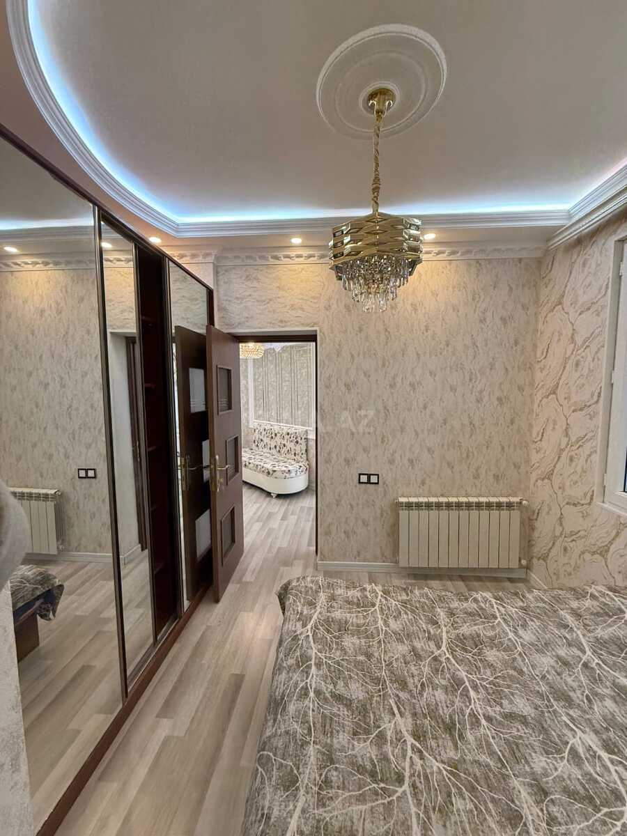 2-комн. новостройка - м. Ази Асланов - 60 м² (5)