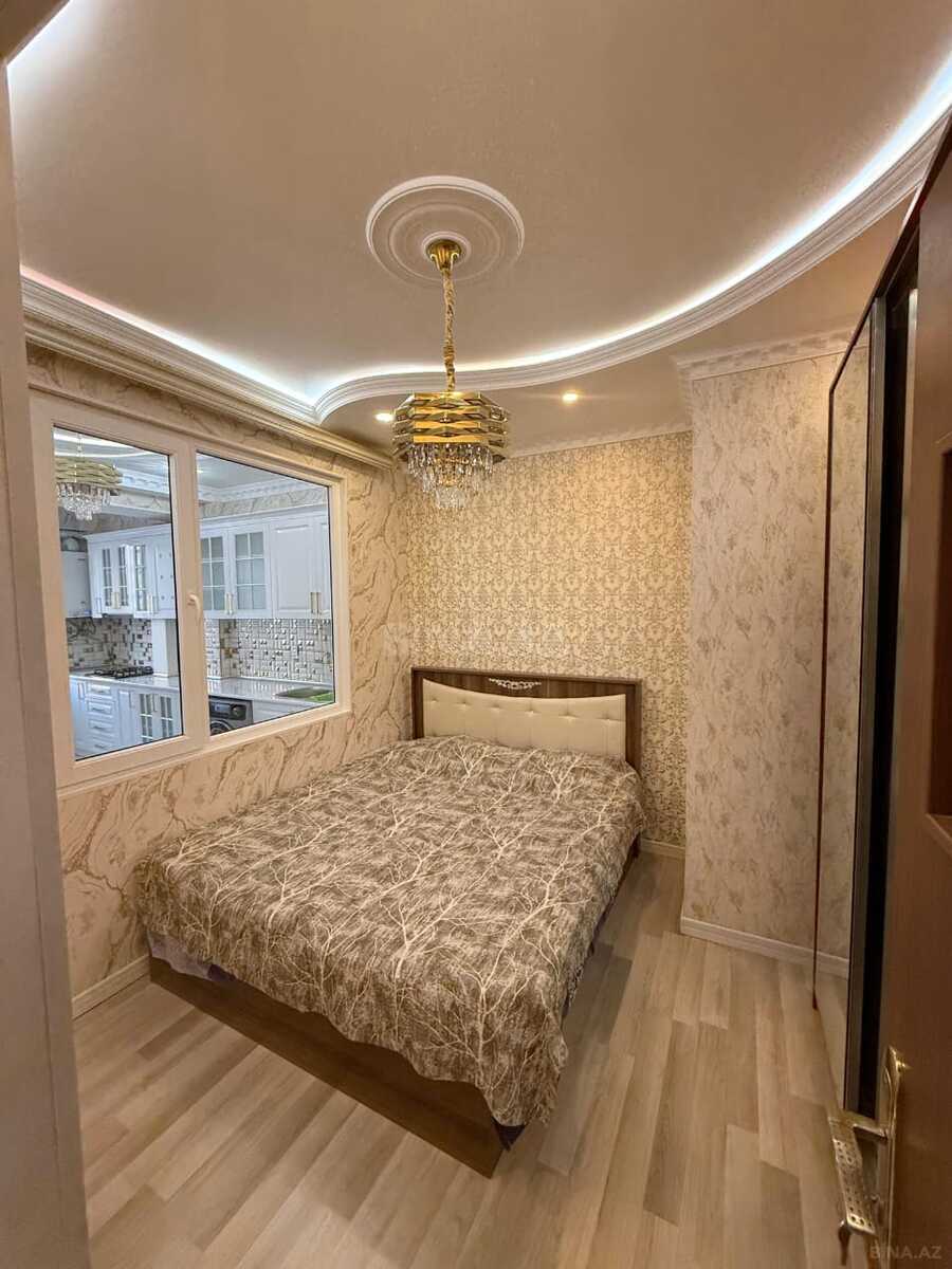 2-комн. новостройка - м. Ази Асланов - 60 м² (4)