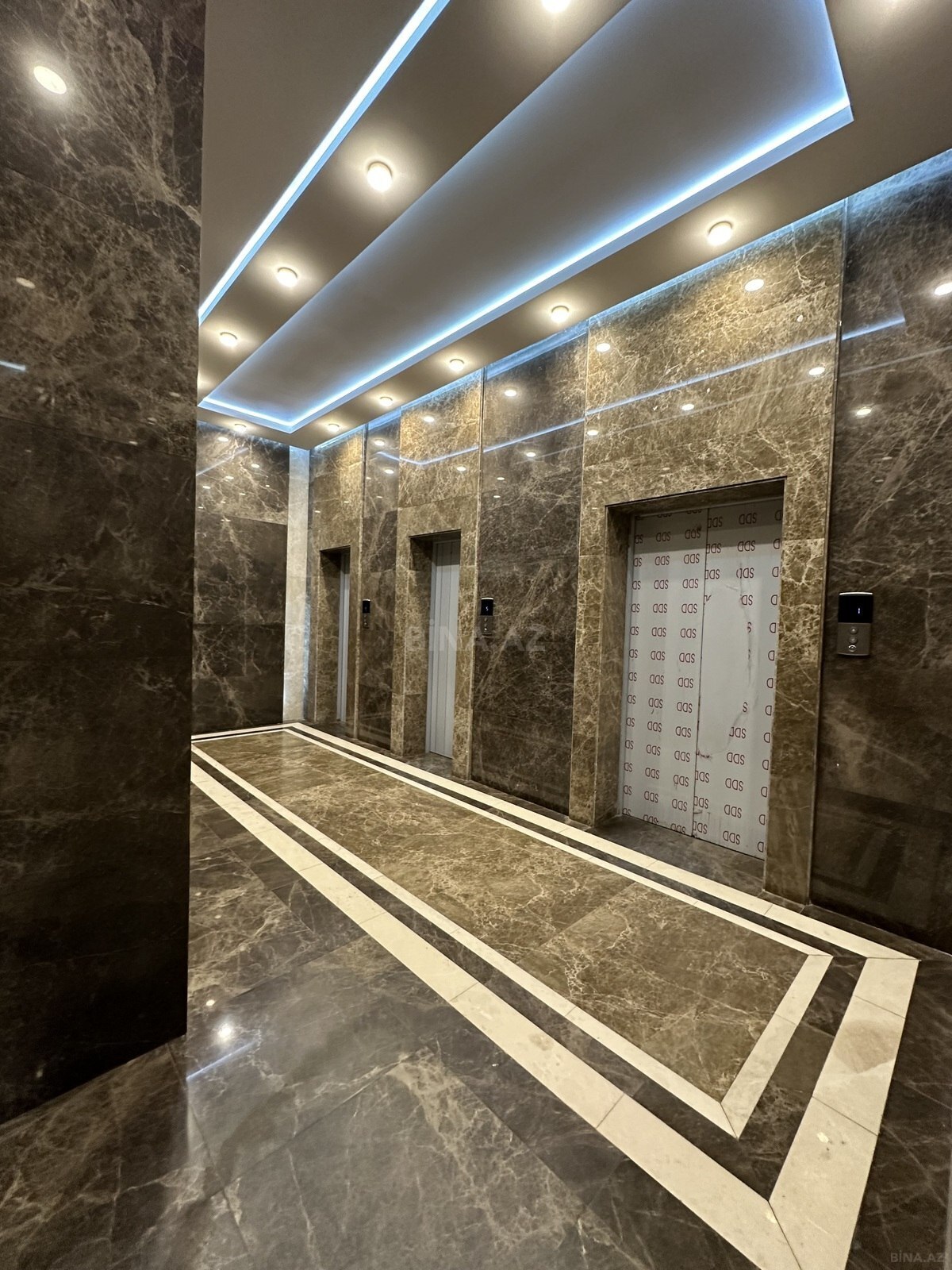 2-комн. новостройка - м. Шах Исмаил Хатаи - 70 м² (11)