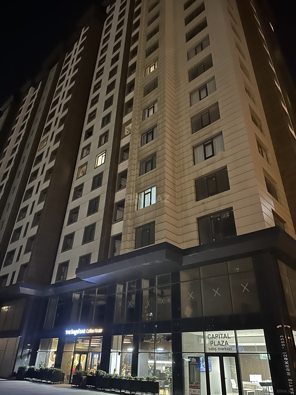 2-комн. новостройка - м. Шах Исмаил Хатаи - 70 м² (12)