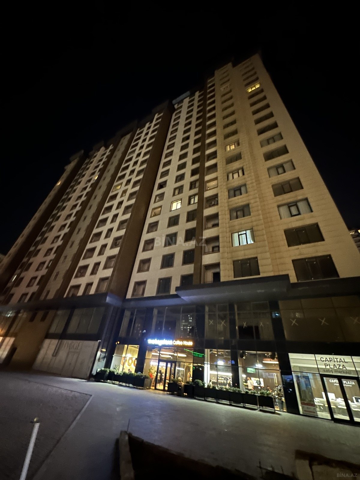 2-комн. новостройка - м. Шах Исмаил Хатаи - 70 м² (1)