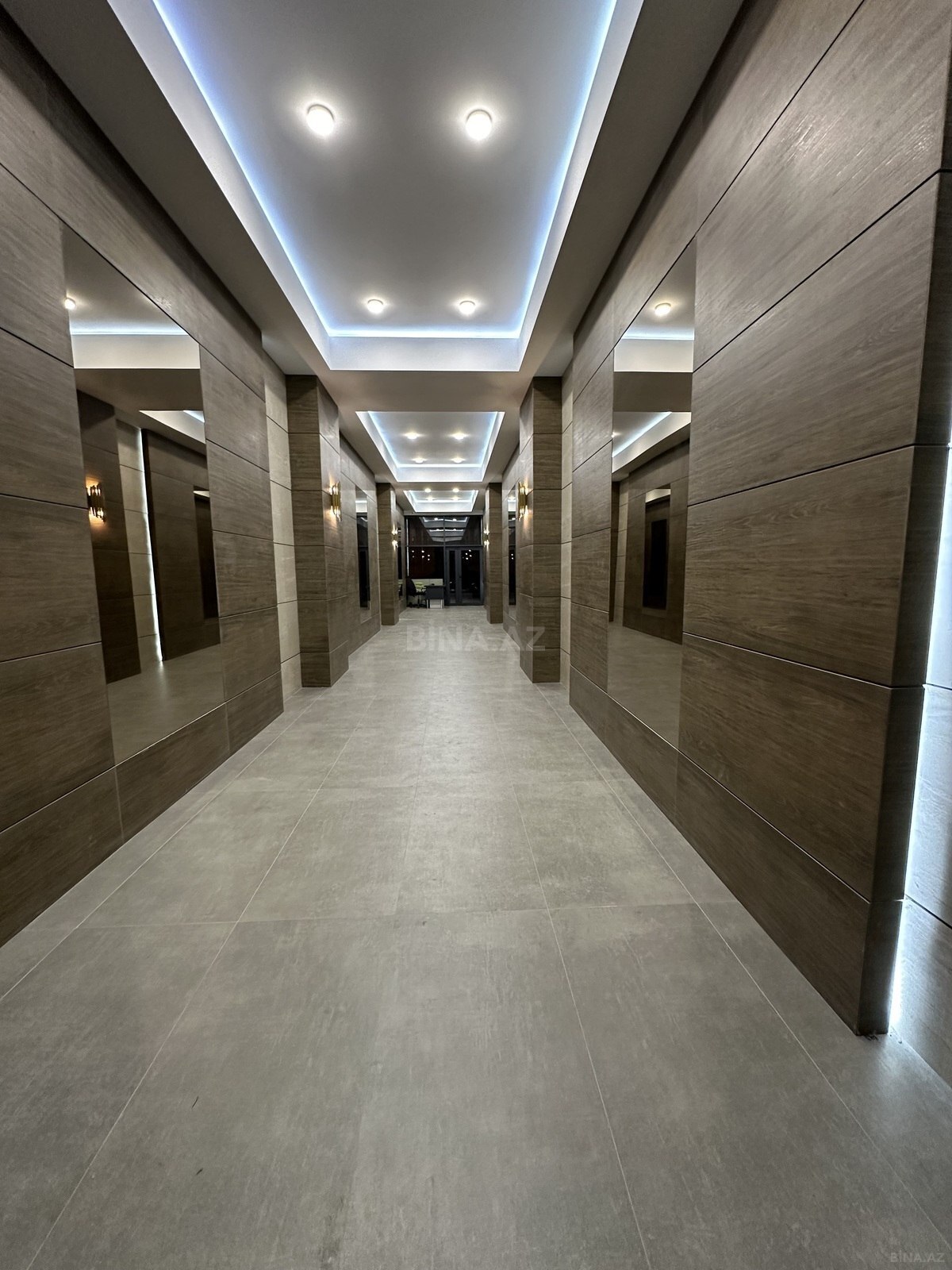 2-комн. новостройка - м. Шах Исмаил Хатаи - 70 м² (10)