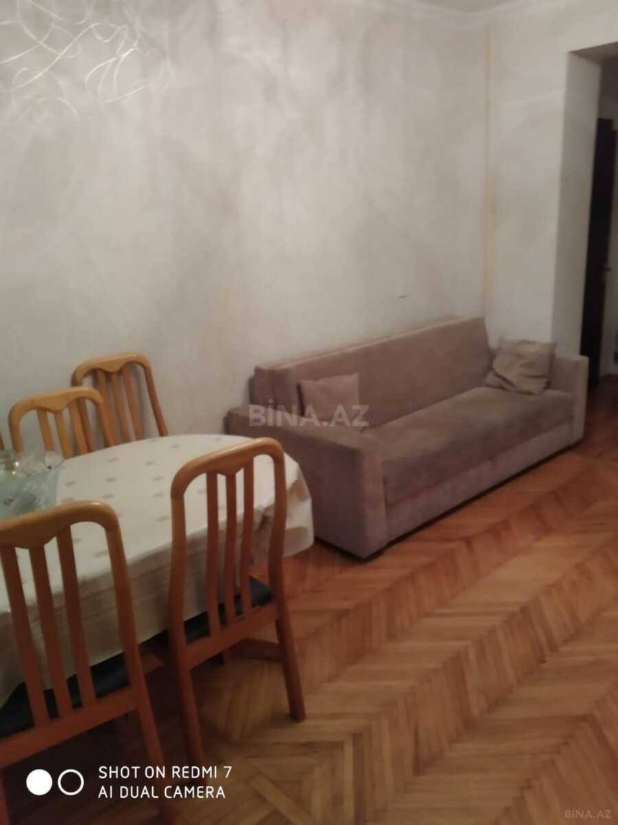2-комн. вторичка - м. Нариман Нариманов - 45 м² (1)