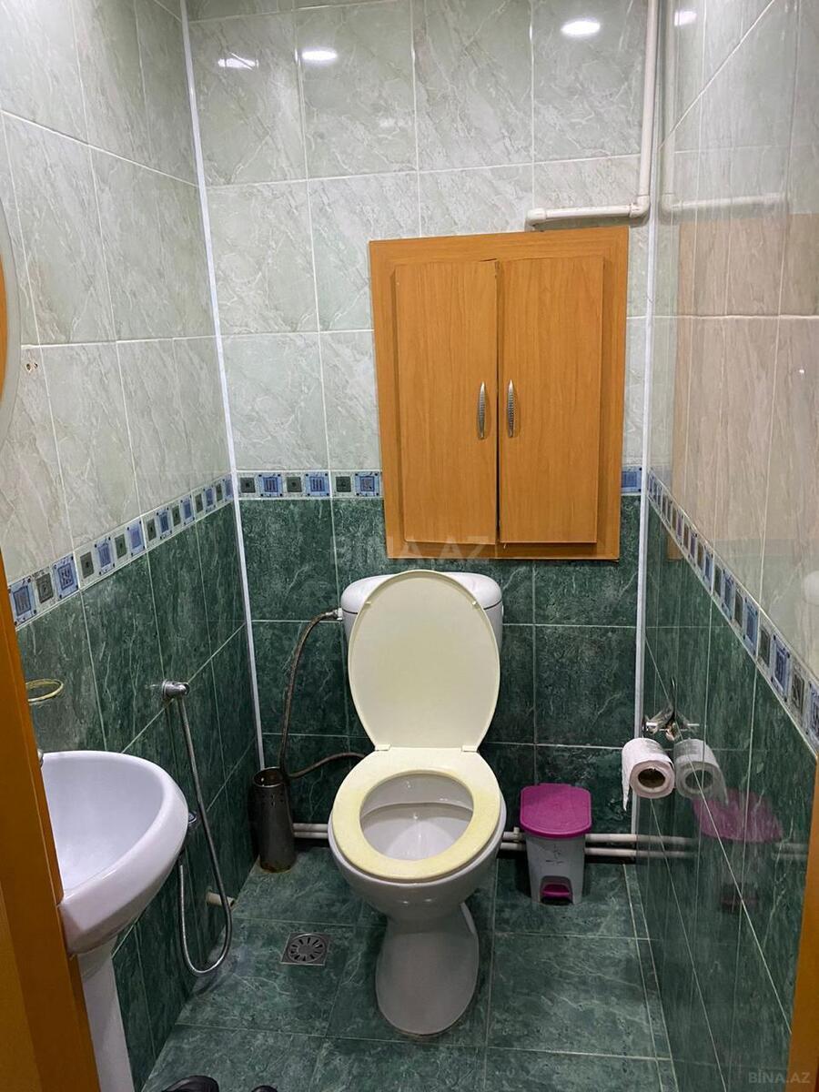 2-комн. вторичка - м. Нариман Нариманов - 45 м² (4)