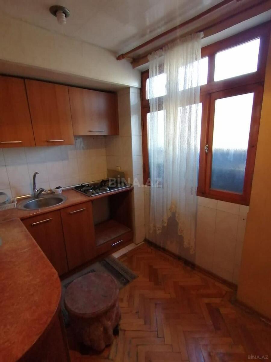 2-комн. вторичка - м. Нариман Нариманов - 45 м² (5)
