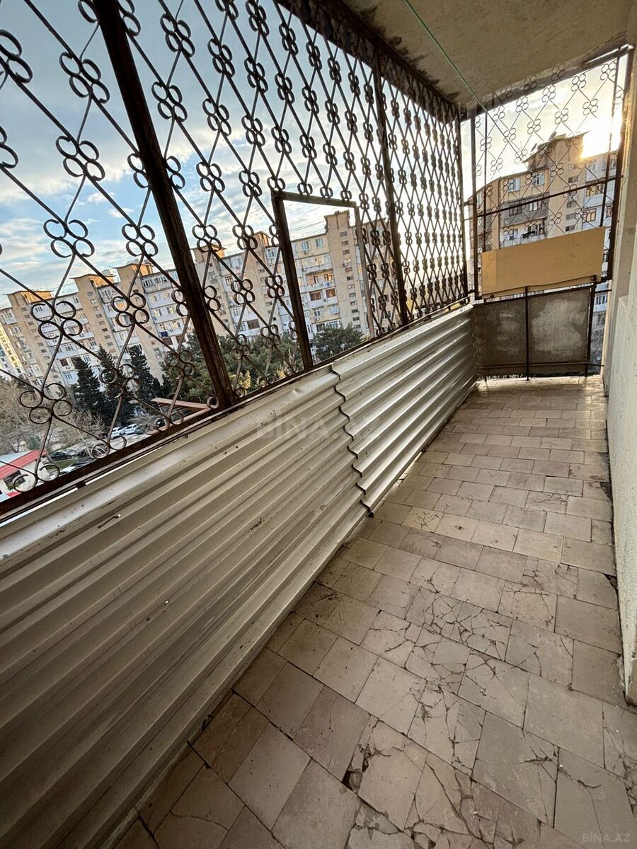 1-комн. вторичка - м. Ази Асланов - 32 м² (5)