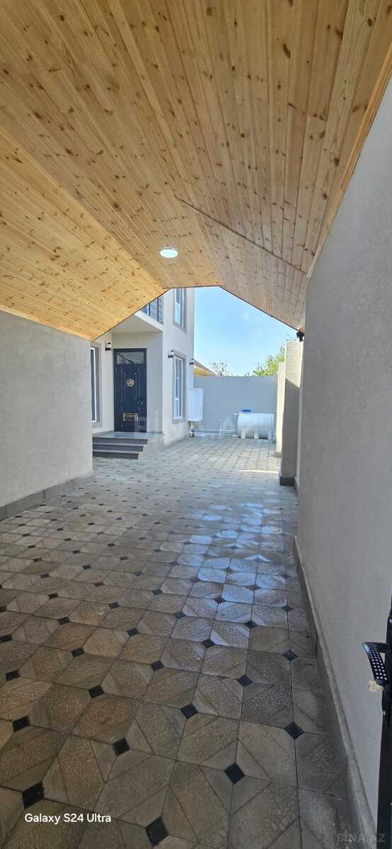 4-комн. дом/дача - Хазарский р. - 140 м² (2)