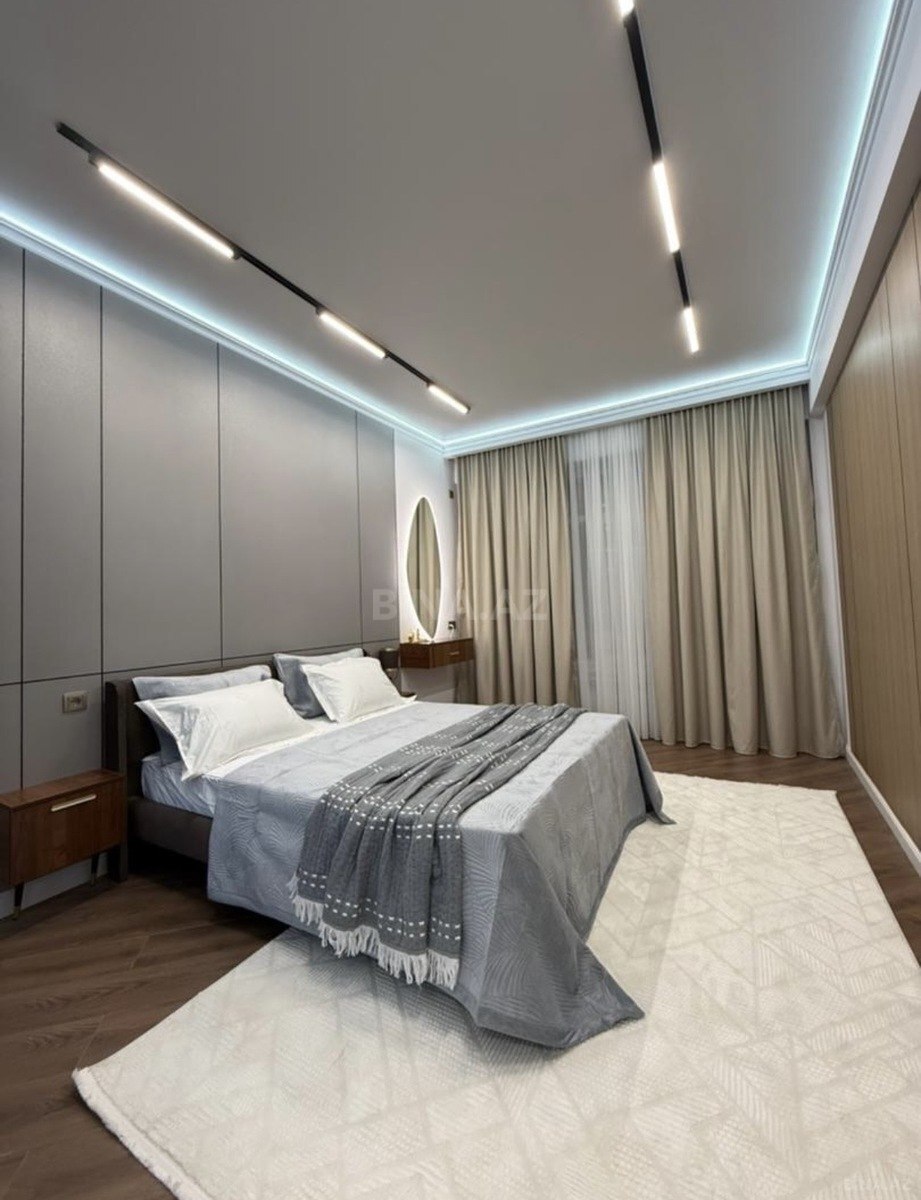 3-комн. новостройка - м. Элмляр Академиясы - 120 м² (3)