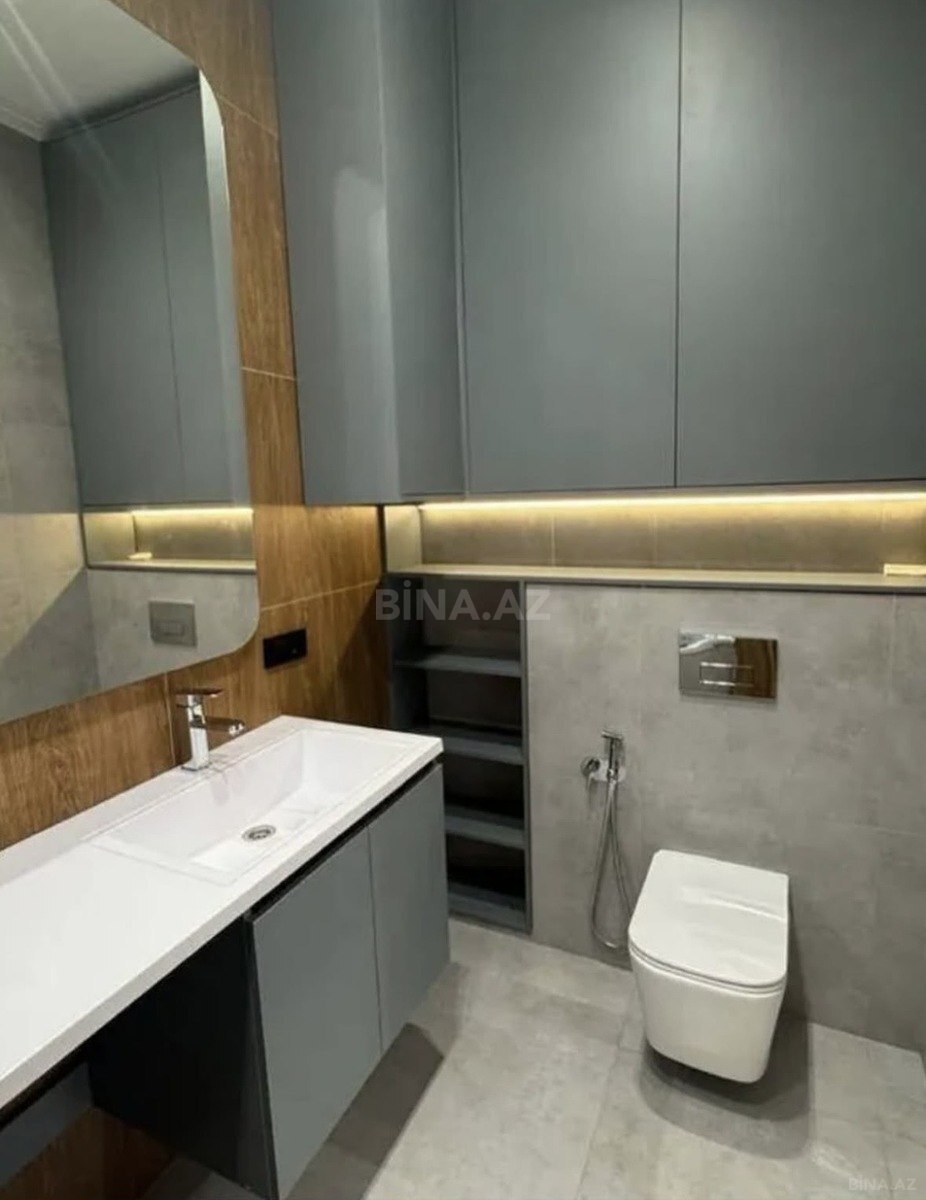 3-комн. новостройка - м. Элмляр Академиясы - 120 м² (6)