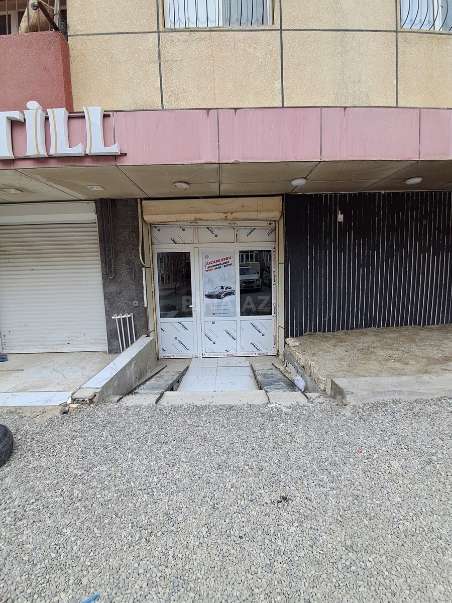 Объект - м. Халглар Достлугу - 130 м² (6)