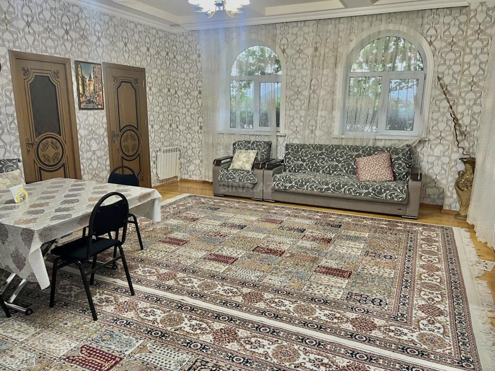 5-комн. дом/дача - пос. Горадил - 200 м² (13)