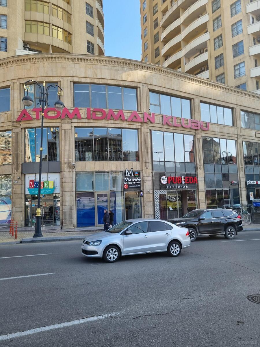 Obyekt - Nizami m. - 65 m² (10)