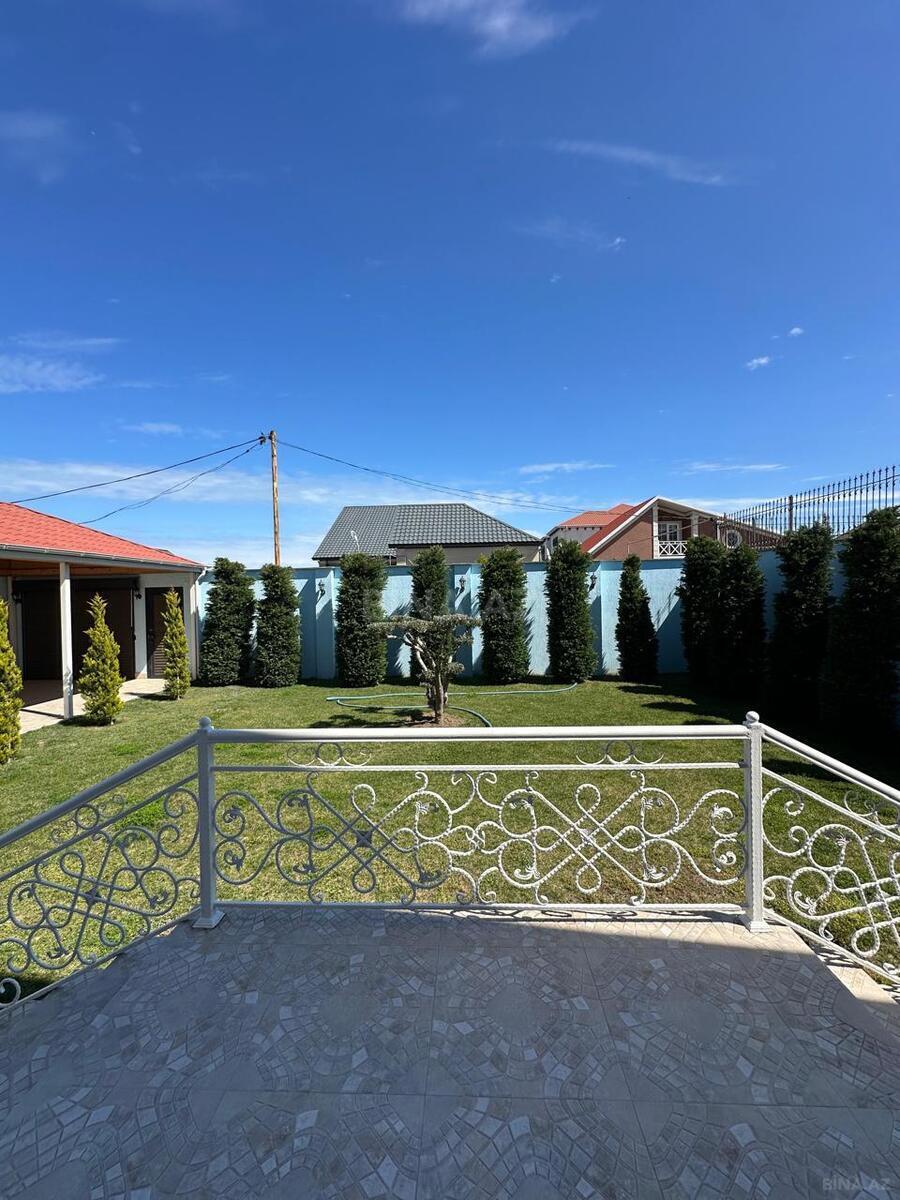 4-комн. дом/дача - Хазарский р. - 170 м² (15)