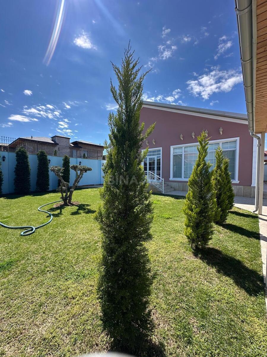 4-комн. дом/дача - Хазарский р. - 170 м² (1)