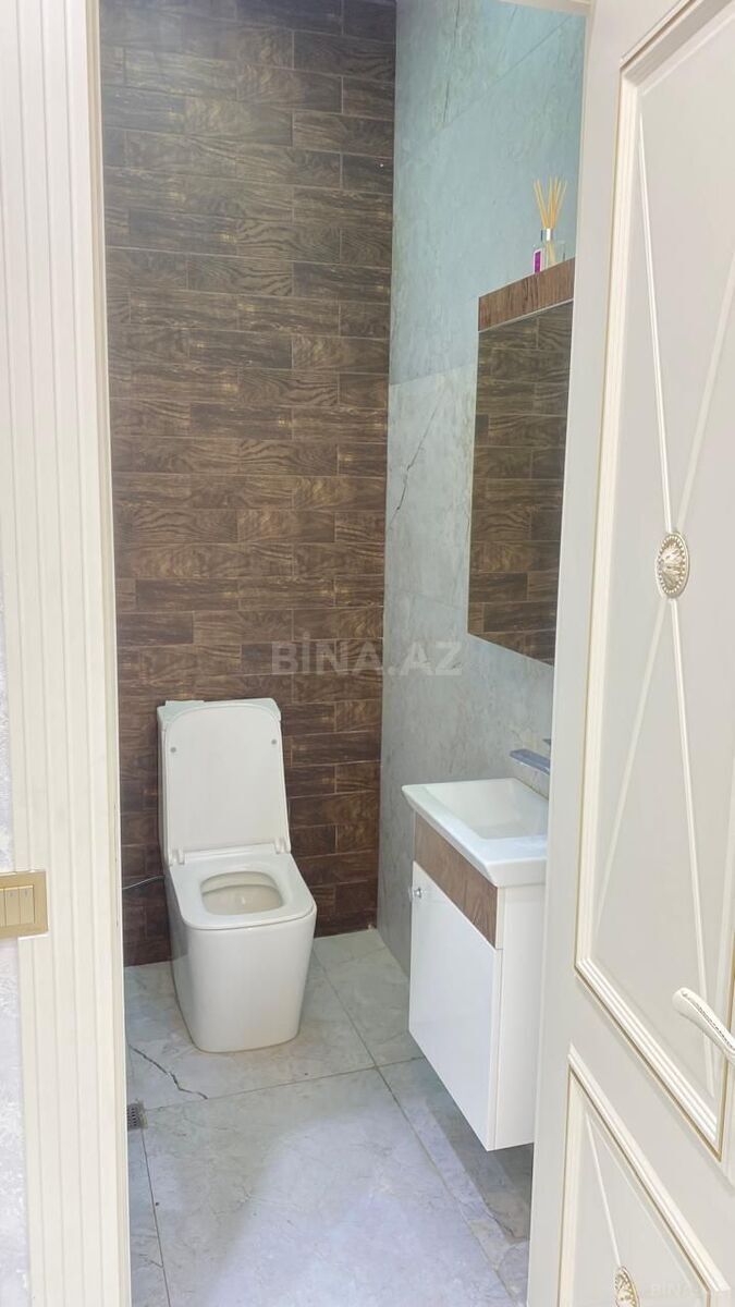 2-комн. новостройка - м. Кара Караев - 115 м² (9)