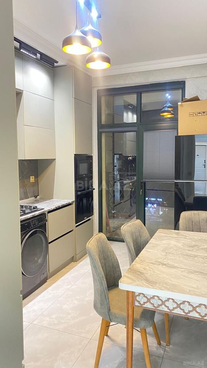 2-комн. новостройка - м. Кара Караев - 115 м² (8)